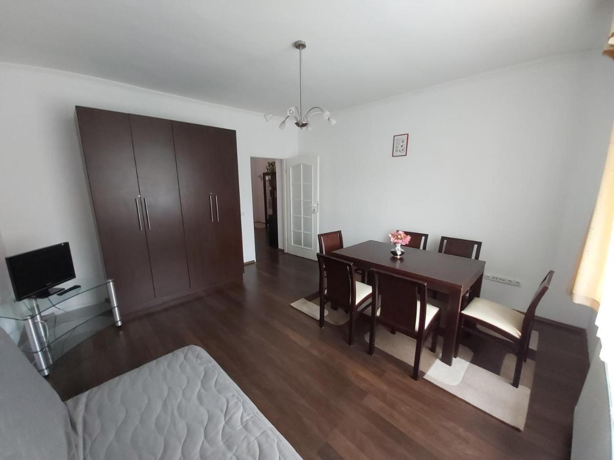 Polonia Apartman Lägenhet Egerszalók Exteriör bild