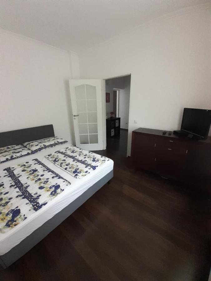 Polonia Apartman Lägenhet Egerszalók Exteriör bild