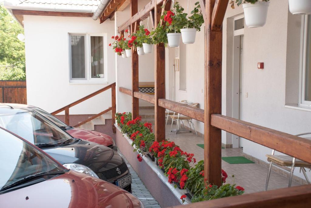 Polonia Apartman Lägenhet Egerszalók Exteriör bild